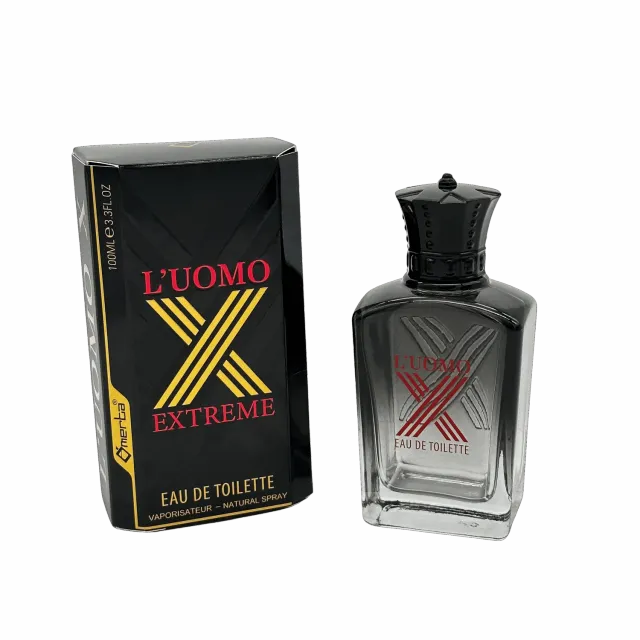 Omerta L’Uomo X Extreme parfym EDT 100ml herr