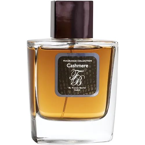 Franck Boclet Cashmere parfym 100ml mjuk mysk
