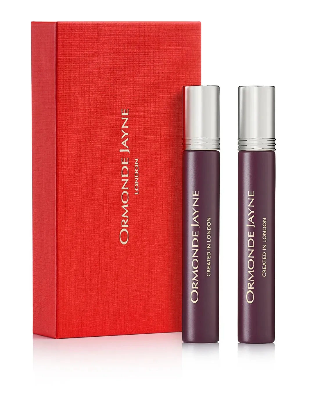 Ormonde Jayne Bijou Zafran parfym 2x10ml saffran