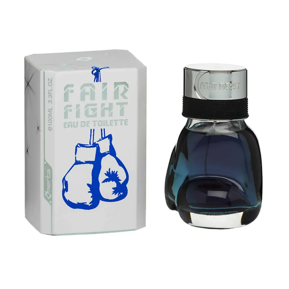 Omerta Mon Homme Fair Fight parfym EDT 100ml herr