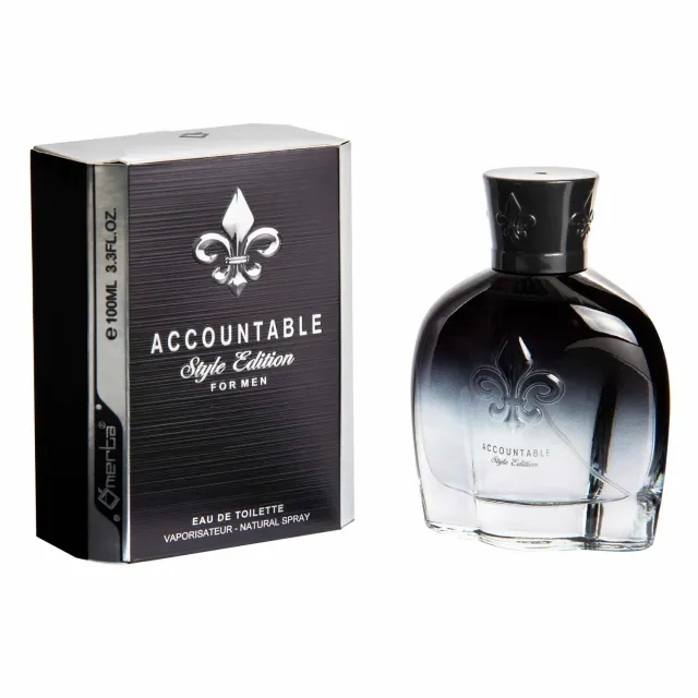Omerta Mon Homme Accountable Style parfym 100ml EDT
