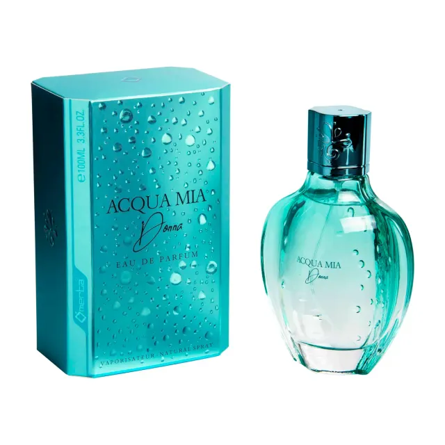 Omerta Acqua Mia Donna eau de parfum dam 100 ml