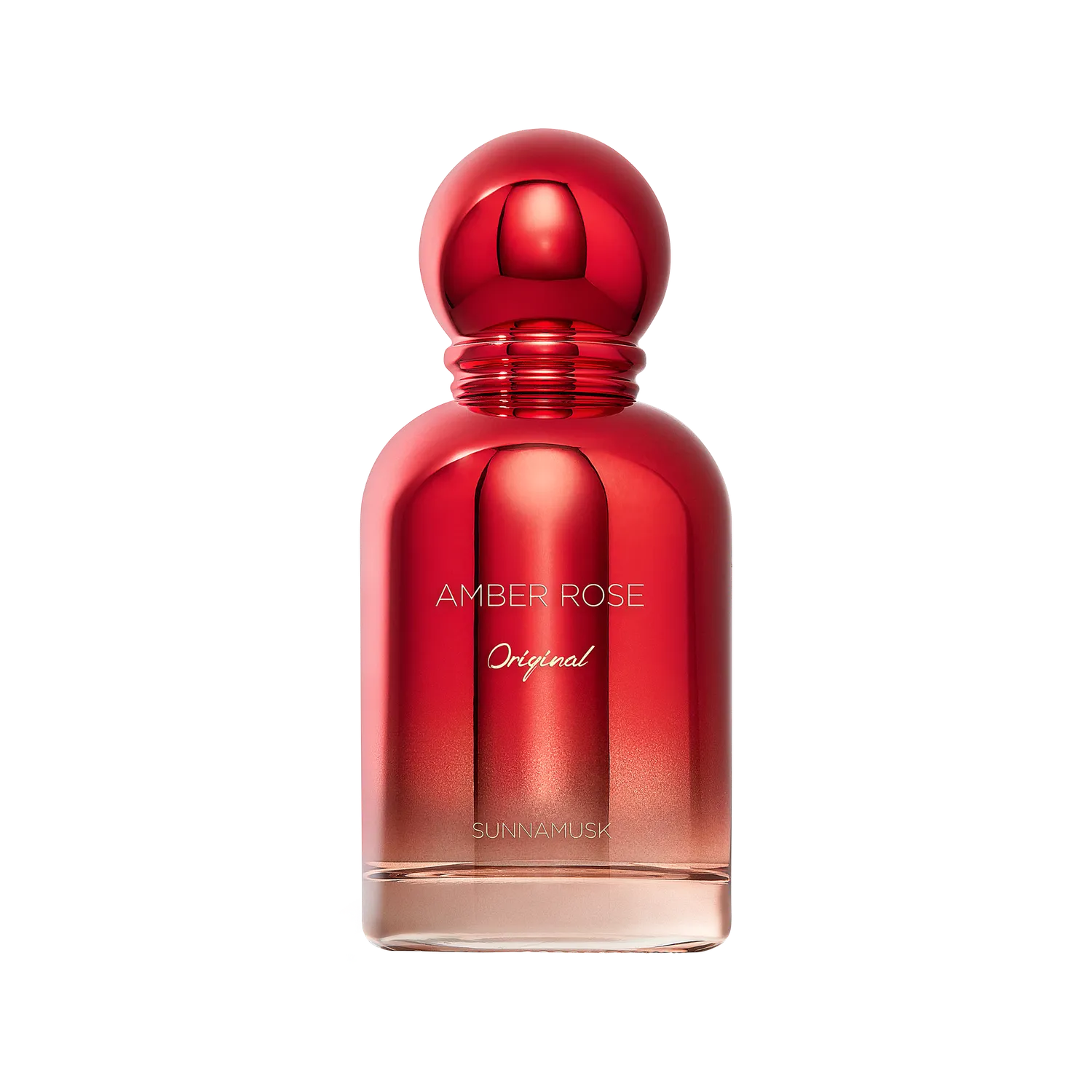 Sunnamusk Amber Rose presentkit EDP olja ljus ananas
