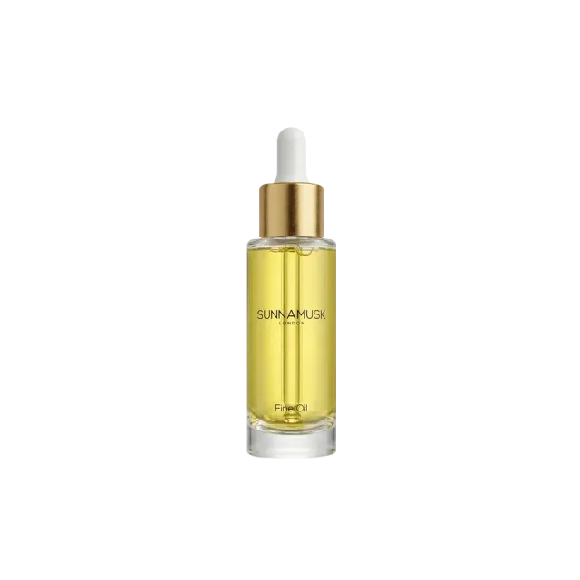 Sunnamusk Royal Luban parfymolja 15ml rökelse