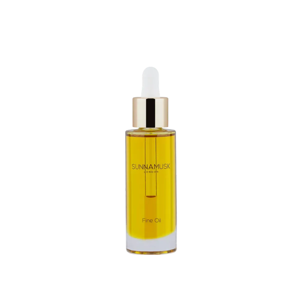Sunnamusk Evanto parfymolja 15ml varm amber