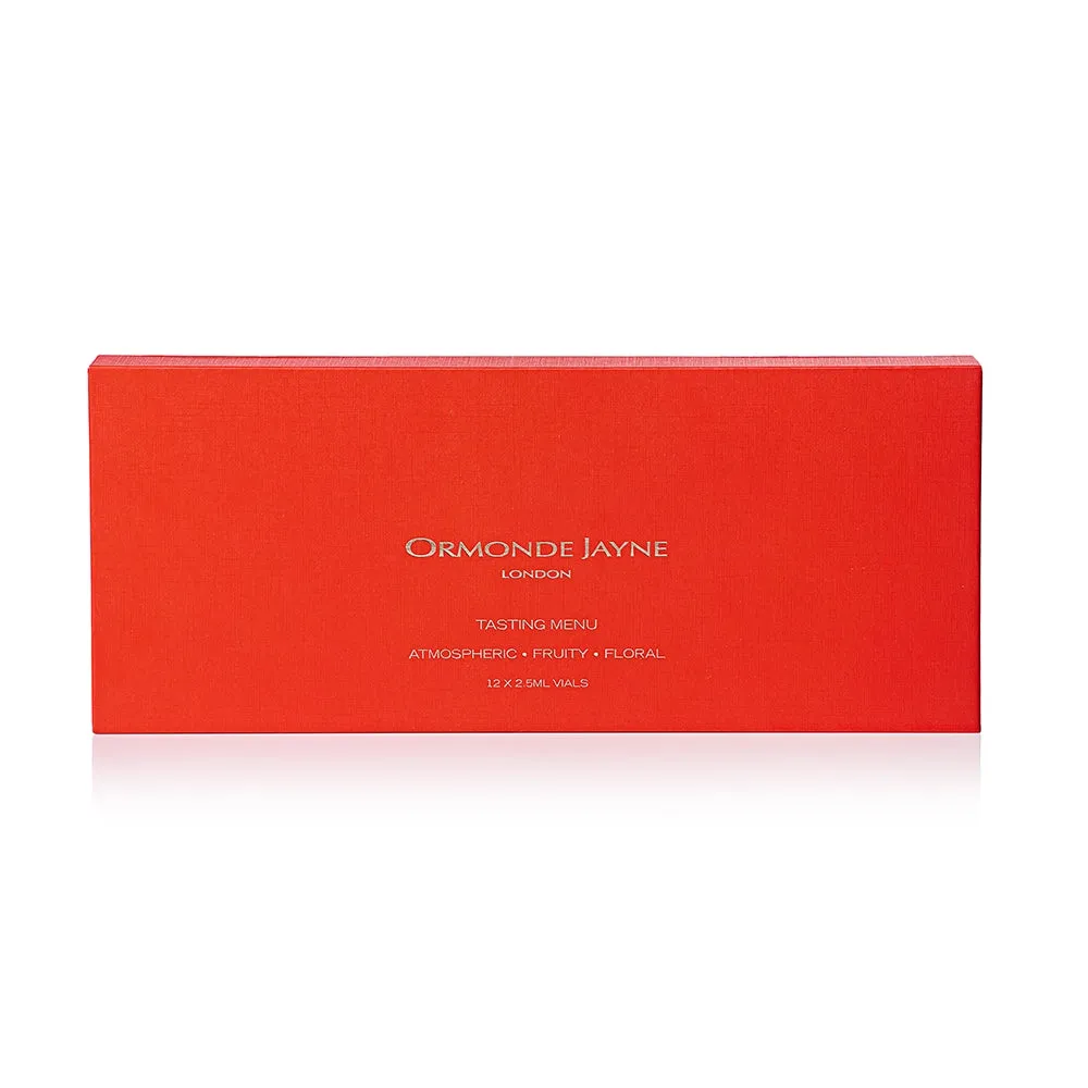 Ormonde Jayne Tasting Menu provset 12x2,5ml blommig