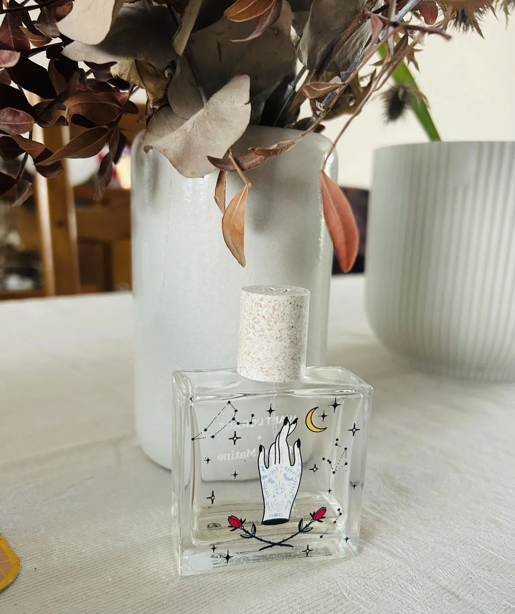 Maison Matine Avant l'Orage parfym 50ml vanilj