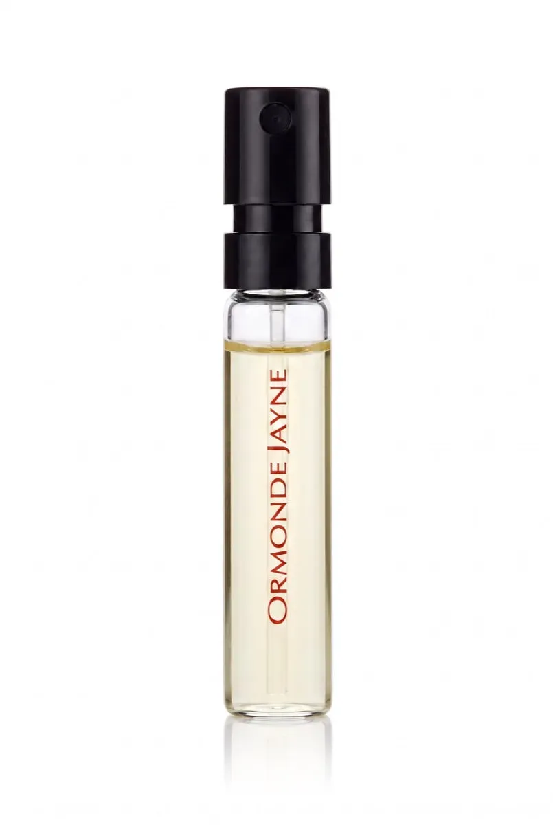 Ormonde Jayne Evernia parfymprov 2,5ml ekmossa