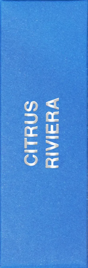 BDK Citrus Riviera parfymprov fräsch citrus
