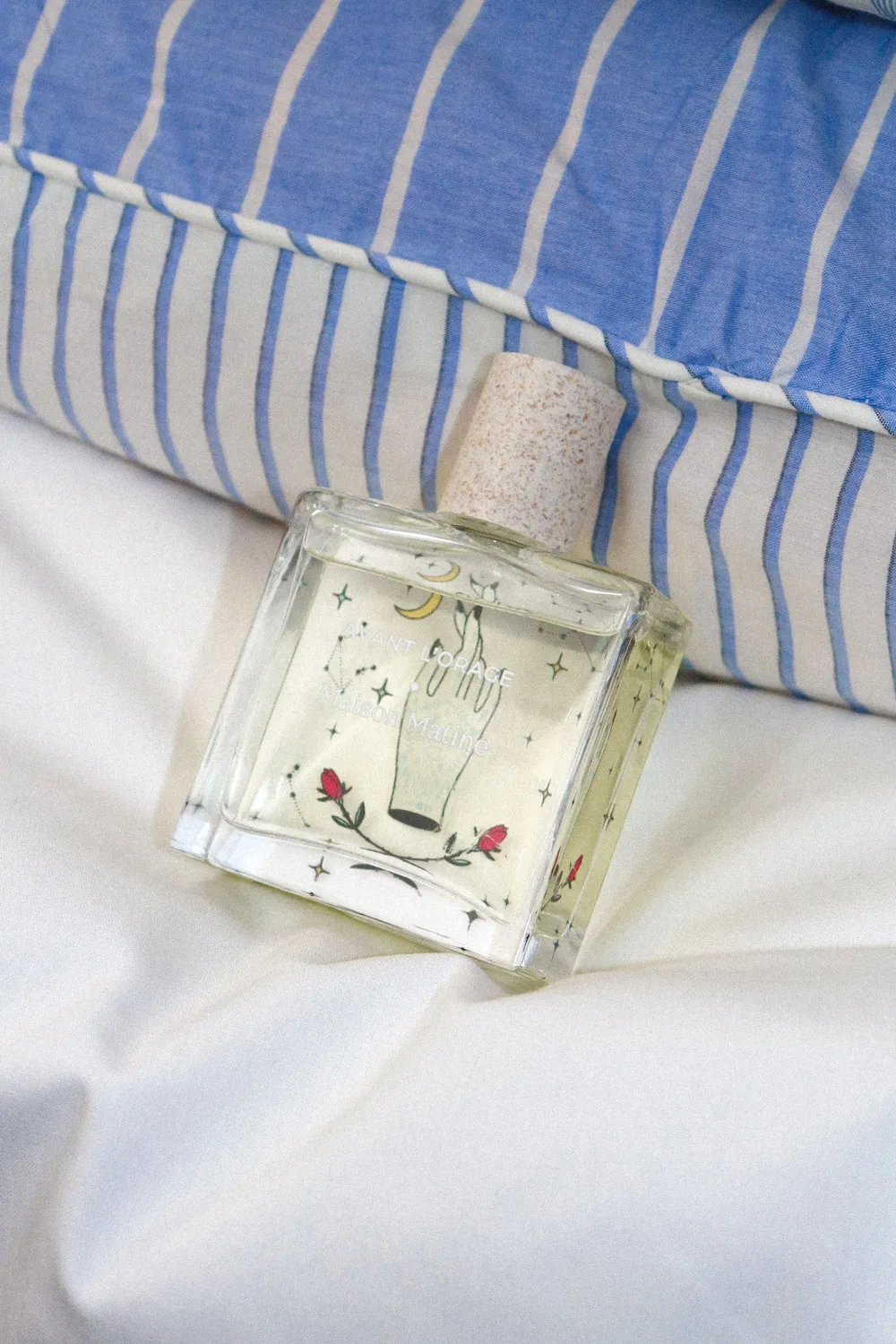 Maison Matine Avant l'Orage parfym 50ml vanilj