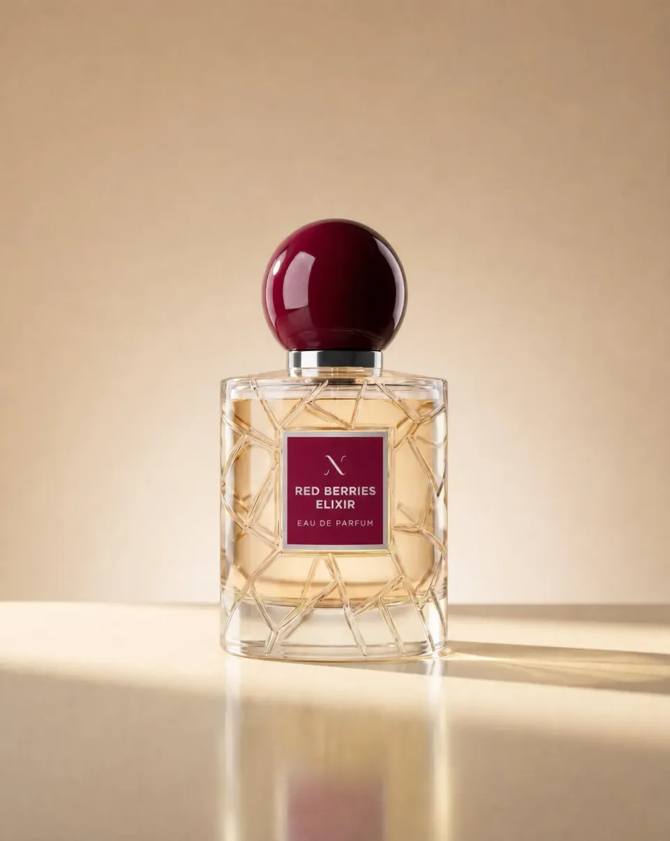 Les Soeurs de Noe Red Berries Elixir parfym 100ml bär
