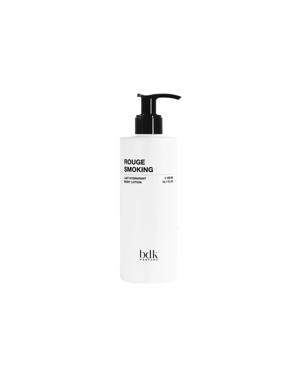 BDK Rouge Smoking body lotion 300 ml körsbär