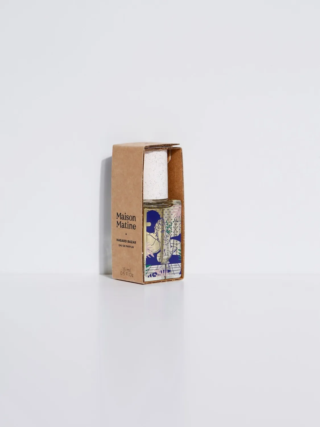Maison Matine Hasard Bazar parfym 15ml vanilj