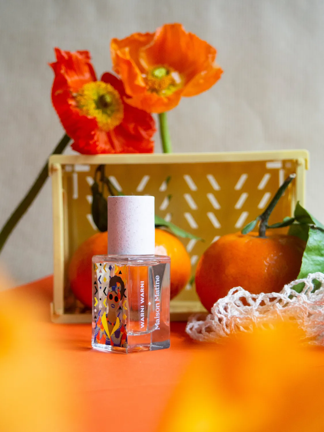 Maison Matine Warni Warni parfym 15ml blommig