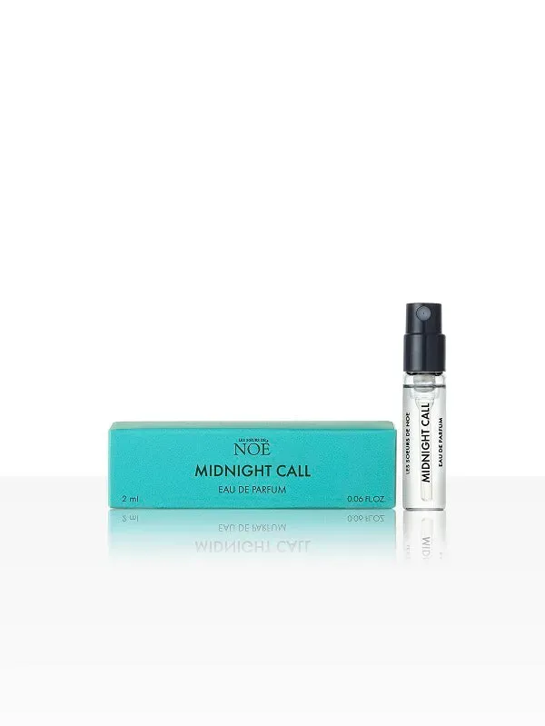 Les Soeurs de Noe Midnight Call parfymprov 2ml