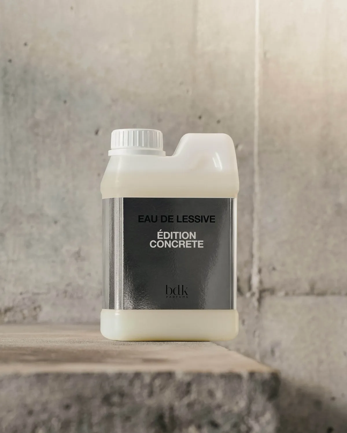 BDK Eau de Lessive Concrete tvättparfym 1 l