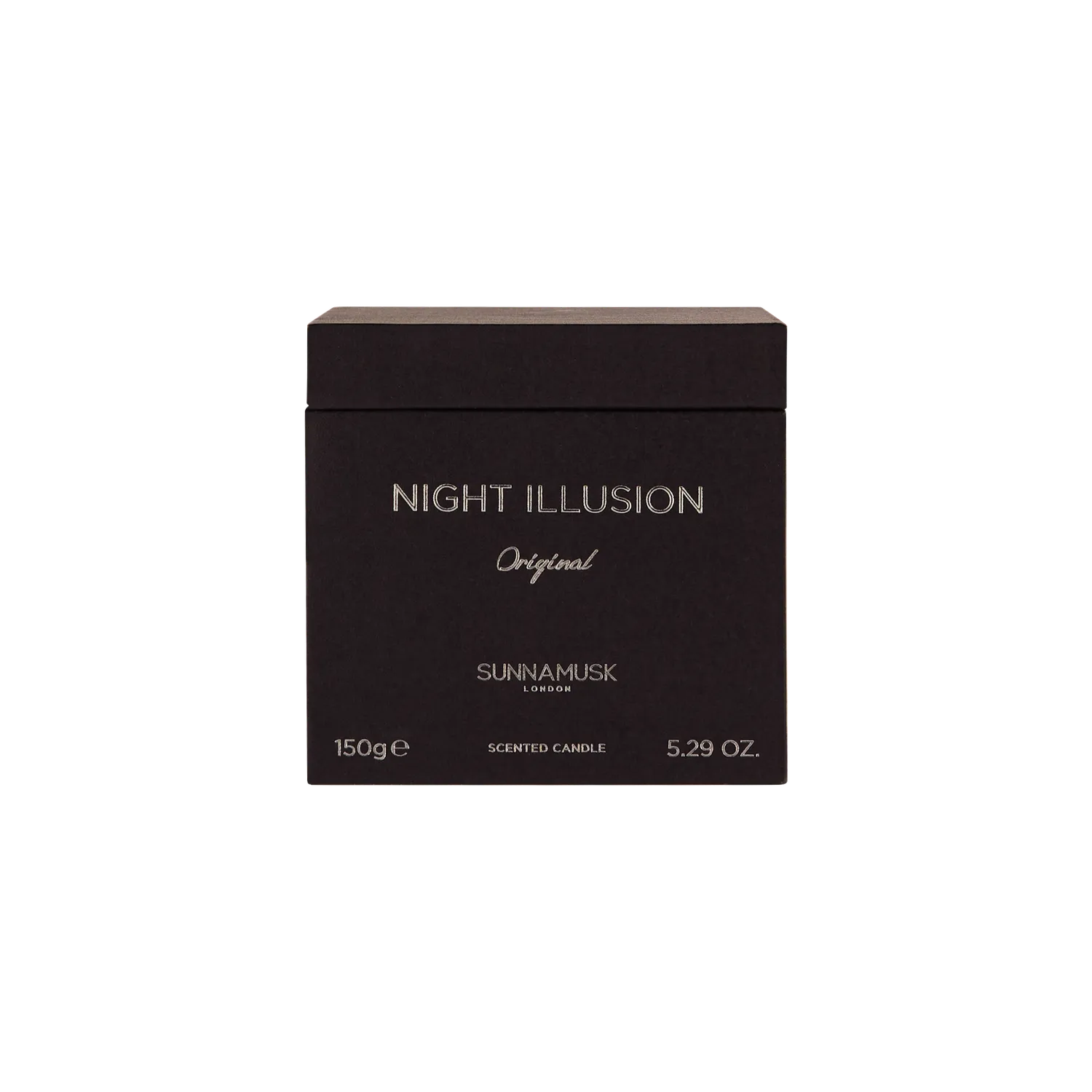 Sunnamusk Original Night Illusion doftljus 150g fruktig