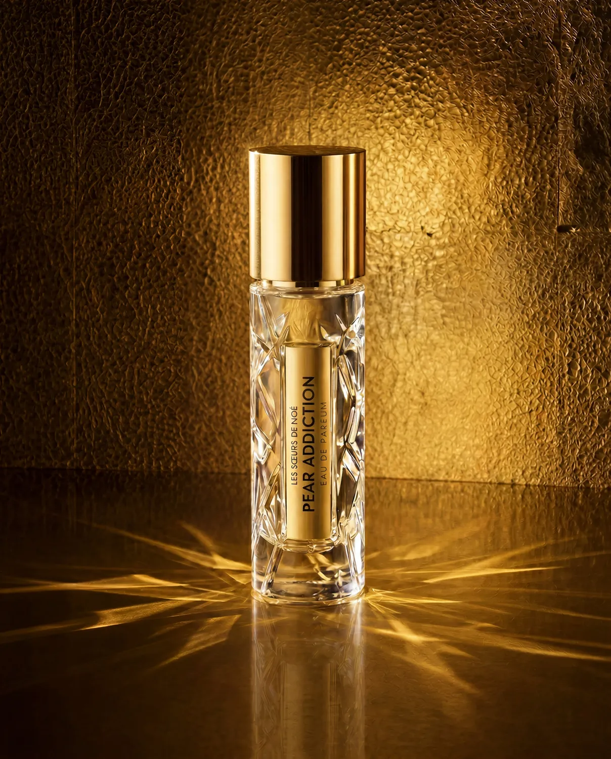 Les Soeurs de Noe Pear Addiction parfym 100ml päron