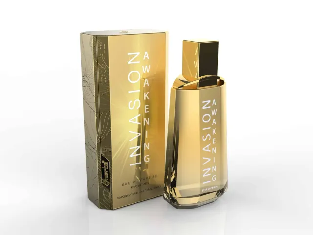 Omerta Invasion Awakening parfym EDP 100 ml herr