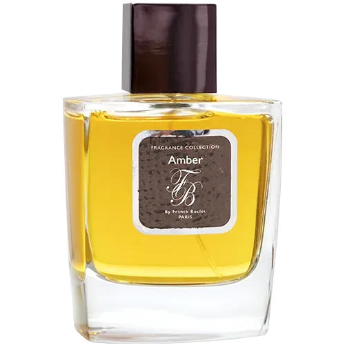 Franck Boclet Amber parfym varm amberdoft