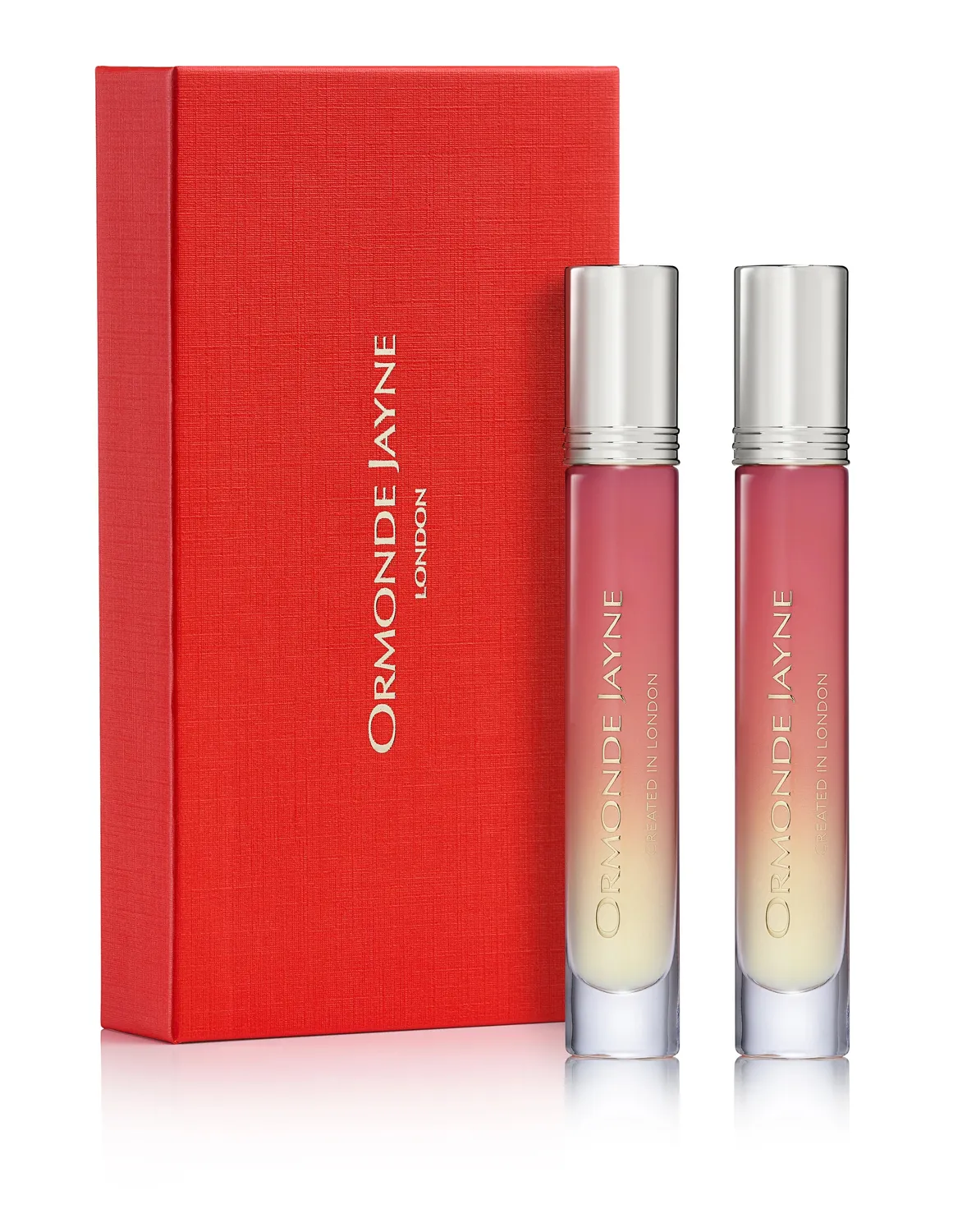 Ormonde Jayne Sakura parfym 2x10ml vanilj