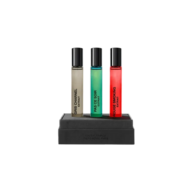 BDK La Découverte Extraits set 3x10ml parfym