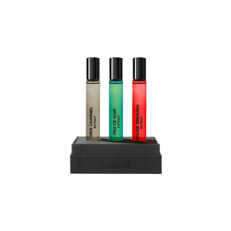 BDK La Découverte Extraits set 3x10ml parfym