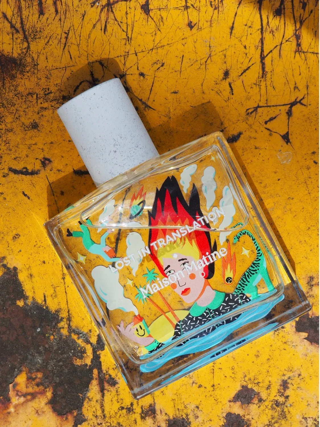 Maison Matine Lost in Translation parfym 50ml rökig