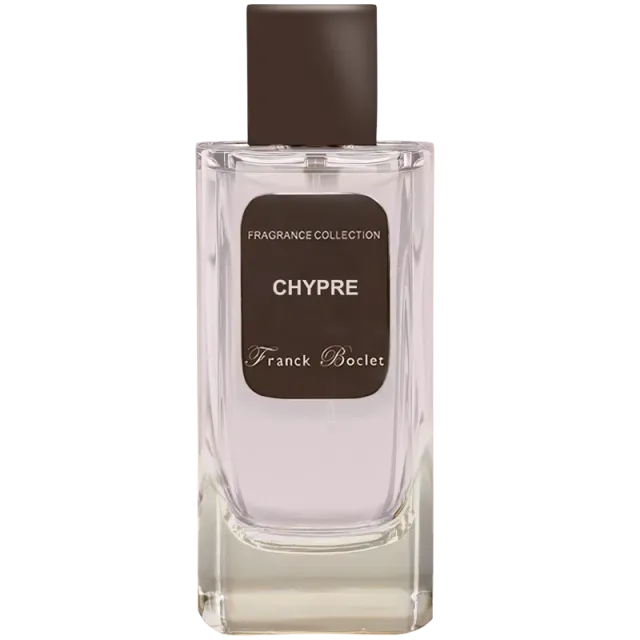 Franck Boclet Chypre parfym frisk chypredoft