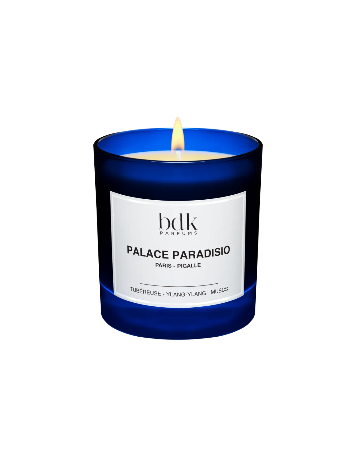 BDK Palace Paradisio doftljus 250g varmt trä