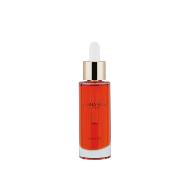 Sunnamusk Oud Al Haramain parfymolja 30ml oud