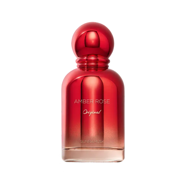Sunnamusk Amber Rose parfym 50ml amber