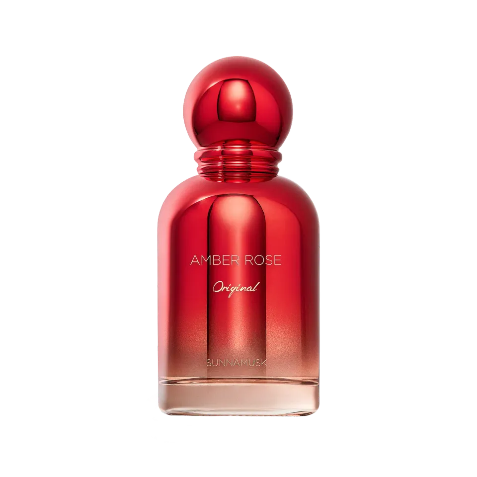 Sunnamusk Amber Rose parfym 50ml amber