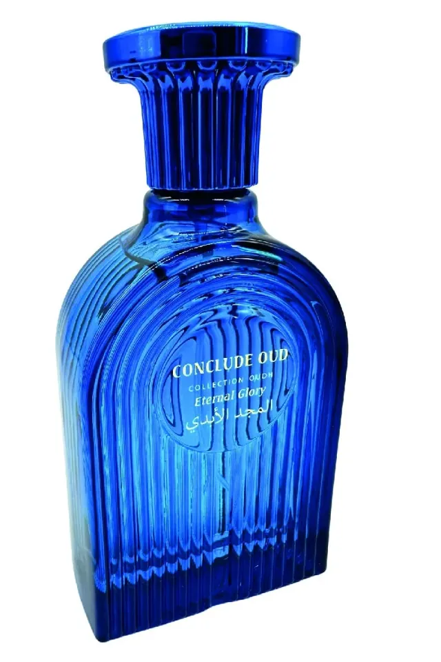 Omerta Conclude Oud Eternal Glory edp parfym 100ml herr