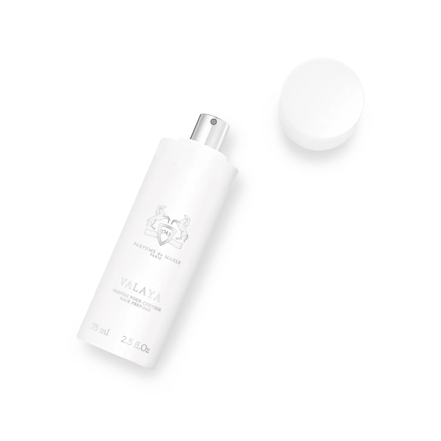 Parfums de Marly Valaya hårparfym 75ml citrus mysk