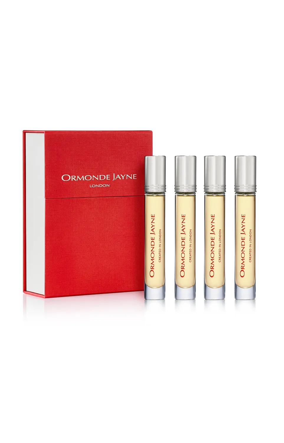 Ormonde Jayne Nawab of Oudh Travel Lab 4x10ml