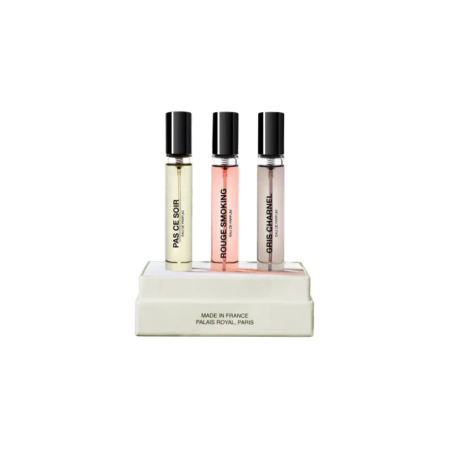 BDK La Découverte Parisienne Set 3x10ml