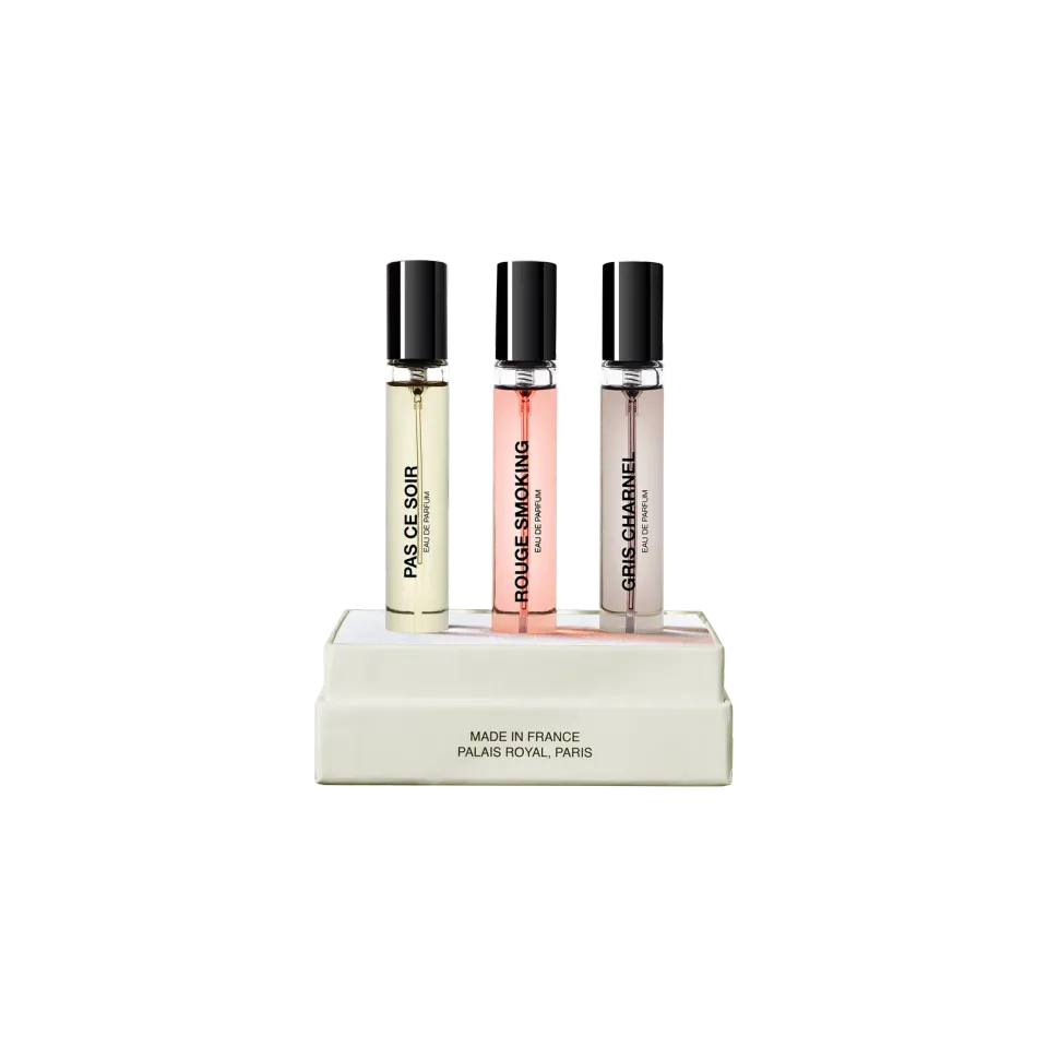 BDK La Découverte Parisienne Set 3x10ml