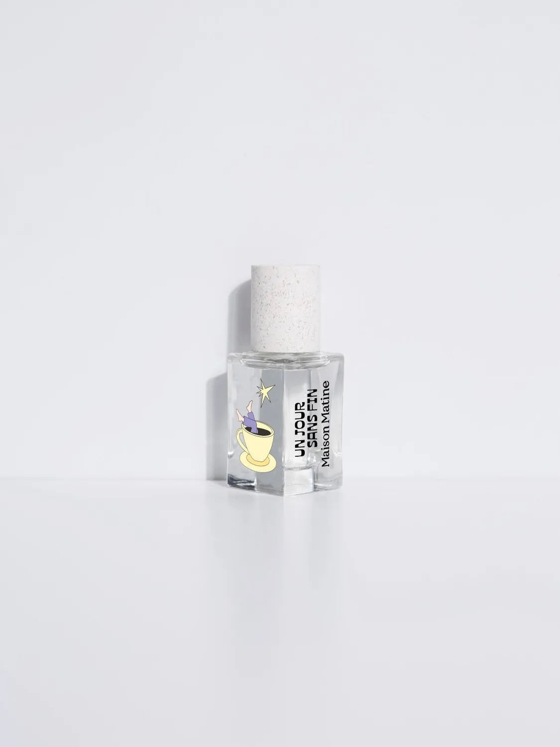 Maison Matine Un Jour Sans Fin parfym 15ml vanilj