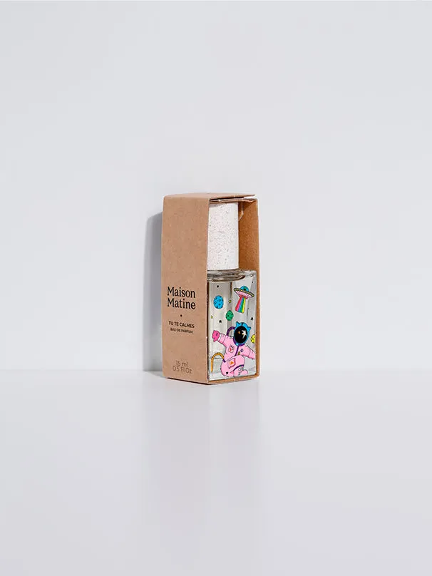 Maison Matine Tu Te Calmes parfym 15ml kryddig