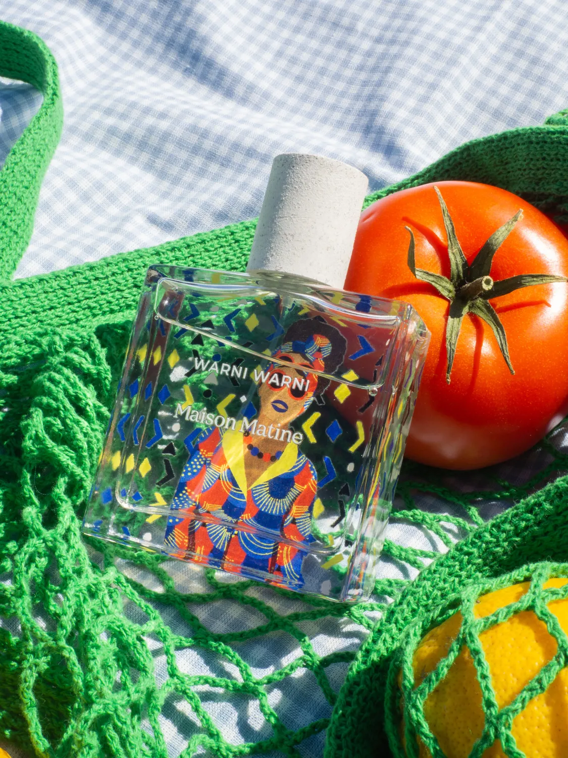 Maison Matine Warni Warni parfym 50ml kryddig