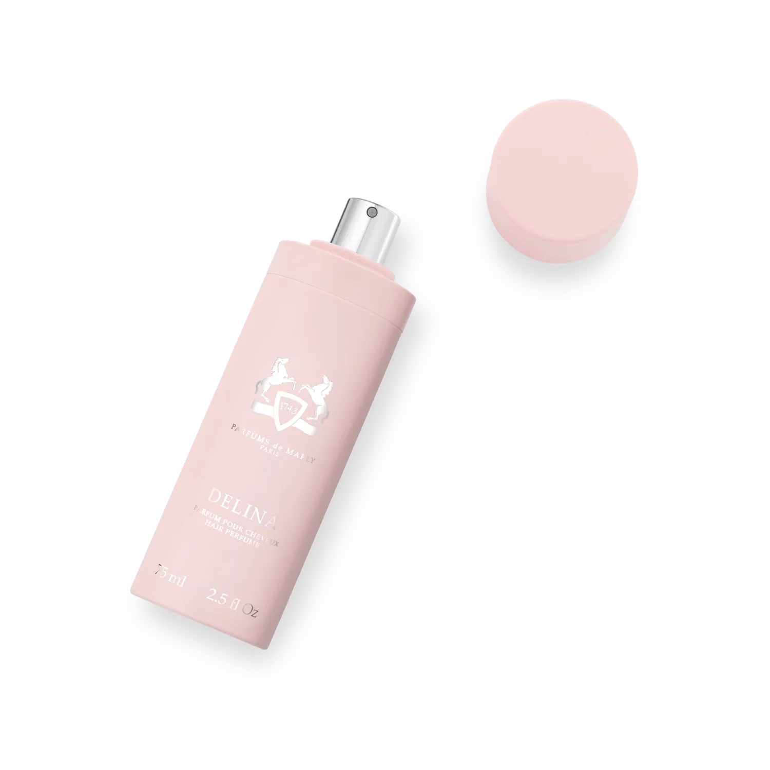 Parfums de Marly Delina hårparfym 75ml ros