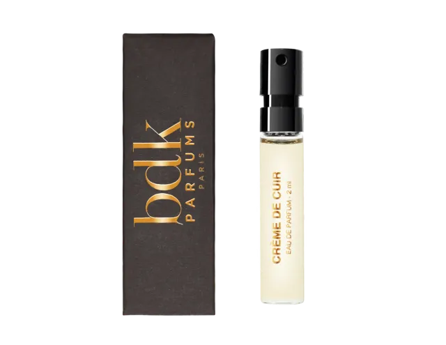 BDK Crème de Cuir parfymprov läderdoft