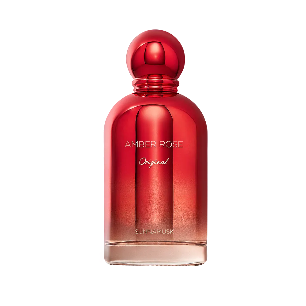 Sunnamusk Amber Rose parfym 50ml amber