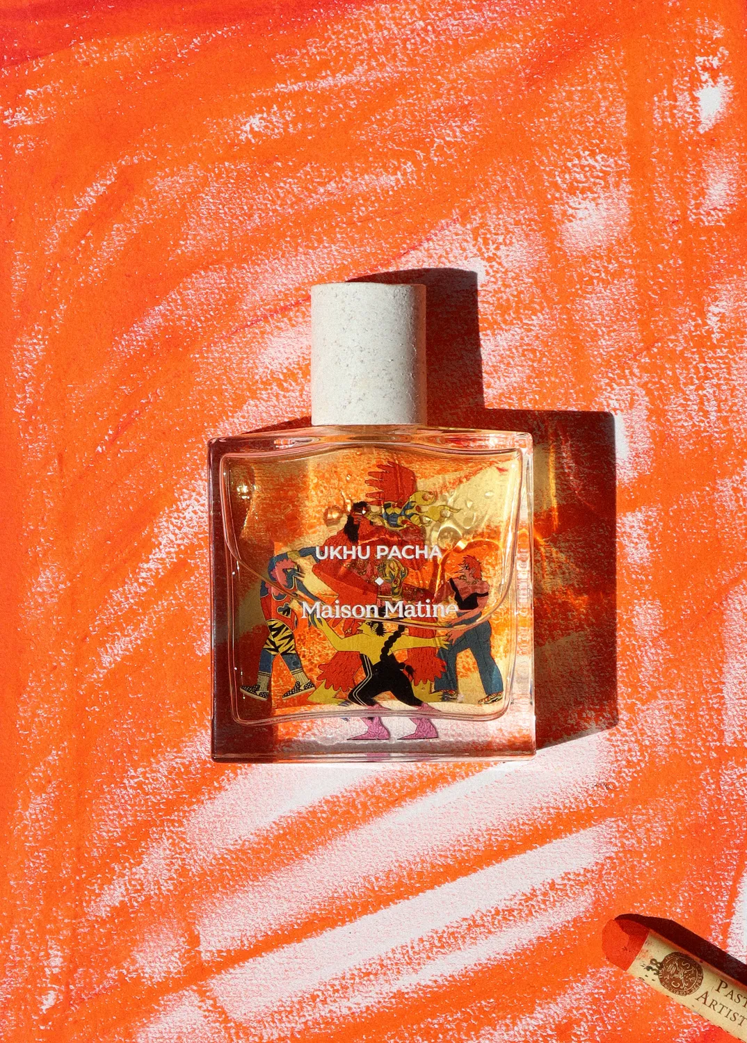 Maison Matine Ukhu Pacha parfym 50ml vanilj