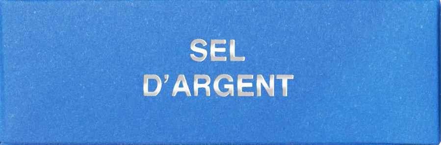 BDK Sel dArgent parfymprov salt