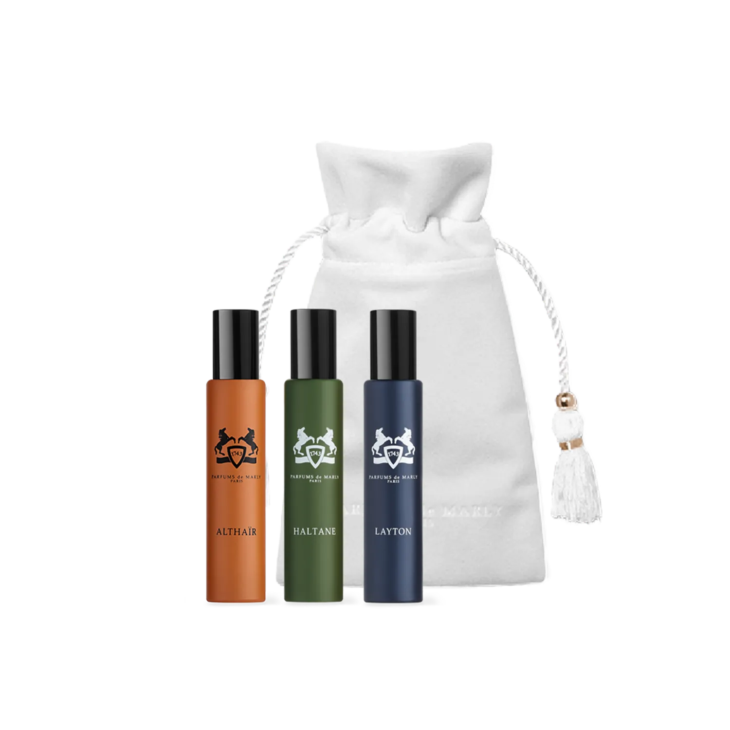 Parfums de Marly Discovery Trio parfym 3x10ml resespray
