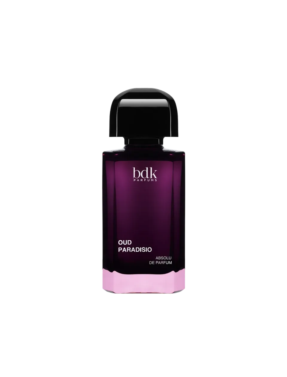 BDK Oud Paradisio absolu de parfum 100 ml oud