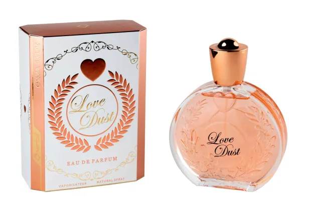 Omerta Mon Homme Love Dust parfym 100ml EDP varm