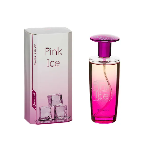 Omerta Mon Homme Pink Ice parfym 100ml EDP fräsch